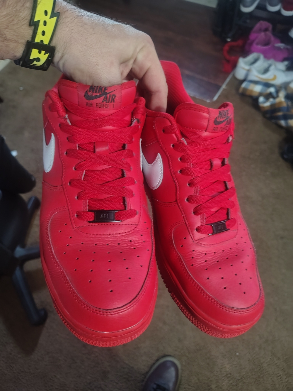 Nike af1